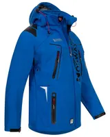 Geographical Norway Herren Übegangs Jacke Softshell Regen Outdoor Frühlingsjacke – Bild 2