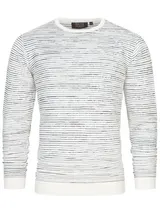 Indicode Herren Strickpullover INManfred-Pullover Strick Pulli Herrenpullover – Bild 1