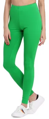 Bellivalini Damen Hose Sport Leggings Elastischer Bund Lang Viskose XS-4XL – Bild 2