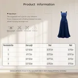 Mädchen Prinzessin Party Kleid Ballkleid Hochzeitsjungfer Abschlussball Kleider – Bild 8