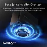 ULTIMEA Poseidon M70 3.1.2 Dolby Atmos Soundbar mit kabellosem Subwoofer - HDMI – Bild 8