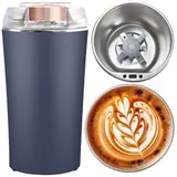 Kaffeemühle Elektrische 200W Grinder Mühle Coffee Kaffeebohnen Getreide Retoo – Bild 2