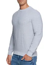 Indicode Herren Strickpullover INLourdes-Herrenpulli Strick Pulli Sweater Männer – Bild 3