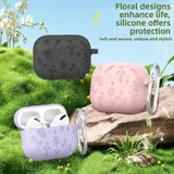 Für AirPods Pro3 Silikon Case mit einfacher Reinigung und Schutzdesign – Bild 1