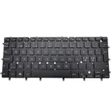 Original Tastatur DELL XPS 1 0KMCCX QWERTY Skandinavisch – Bild 1
