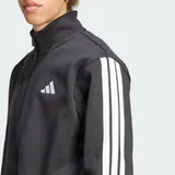 adidas Herren Trainingsanzug Basic 3-Stripes Tricot Track Suit L Tall 3 inch – Bild 2