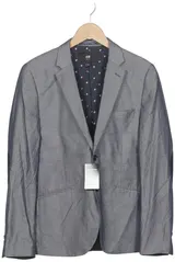H&M Sakko Herren Business Jacket Anzug Jacke Herrenblazer Gr. 48 Bau... #hv8o2i3 – Bild 1