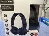 SILVERCREST Bluetooth Sport-Kopfhörer Schwarz – Gebraucht – Bild 1