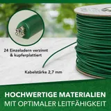 Husqvarna Automower komp Kabel Mähroboter Begrenzung Draht - HQ Rolle 2,7mm – Bild 3