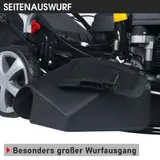 BRAST Rasenmäher Benzin Trike 5,2kW (7PS) mit Antrieb 53cm Schnittbreite 224ccm – Bild 15