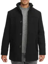 Indicode Herren Mantel INLunik-Parka Jacke Winterjacke Herrenmantel Männer – Bild 2