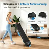 Laufband Für Zuhause mit Steigung 10% Elektrisch Klappbar Walking Pad bis 145kg – Bild 8