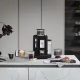 De'Longhi Rivelia Kaffeevollautomat EXAM440.35.B Schwarz Cappuccino – Bild 6