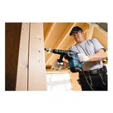 Bosch Bohrhammer mit SDS-plus GBH 3-28 DFR mit Wechselfutter im Koffer 800W – Bild 3