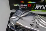 MSI GeForce RTX 2070 SUPER GAMING X TRIO Grafikkarte -  Neu – Bild 3