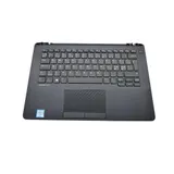 Dell Latitude E7270  touchpad tastatur handablage Tastatur mit Case – Bild 1