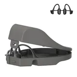 Wasserdichte Fallschutz Hülle für SHOKZ Open Run für Pro 2 Grau ABS Design – Bild 1