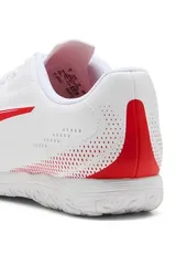 Puma Fussballschuhe VITORIA II IT JR Kinder Hallenschuhe 108505 07 weiss – Bild 6