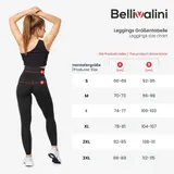 Bellivalini  Push Up Leggings Damen High Waist Sport Gym Fitness Hose Yoga  – Bild 6