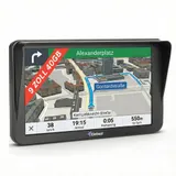 9 Zoll GPS Navigationsgerät Elebest 90+ Navi Wohnmobil PKW Navi LKW Navigation – Bild 1