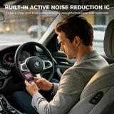 Bluetooth 5.4 Kopfhörer In-Ear Kabellos Ohrhörer mit Mikrofon Touch Headset – Bild 17