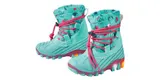 Lupil Mädchen Winterstiefel Kinderstiefel Schuhe Winterschuhe Blink nur teilwese – Bild 2