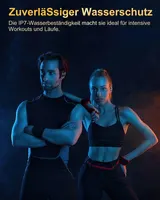 Bluetooth Kopfhörer Sport In Ear Kabellos 8 Std Akku – Bild 5