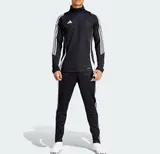 adidas Fußball Sport Herren Trainingsanzug Tiro 24 Jogginganzug Neue Modell – Bild 7