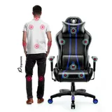 Diablo X-One 2.0 Gaming Stuhl Bürostuhl Schreibtischstuhl Computerstuhl PC Chair – Bild 2