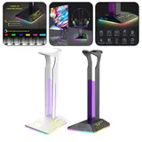 Gaming -Headset -Stand Verschleißmaterialien Helligkeit Des Monitors Zubehörteil – Bild 6