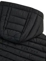 DENIMFY Steppjacke Herren leicht mit Kapuze DFTristan Jacke Pufferjacke – Bild 6