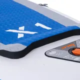 ZRAY X1 SUP Stand Up Paddle Board KomplettSet Surfboard Aufblasbar 310cm 140KG – Bild 11