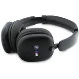 BMW Bluetooth 5.3 Wireless Headset On-Ear ENC ANC USB-C Carbon Printed Logo M – Bild 4