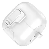 Für Huawei Clip 2 Hülle mit One Touch Deckel Entriegelung und Hände für ständer – Bild 1