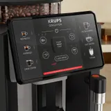 KRUPS EA910A SENSATION Kaffeevollautomat Kaffeemaschine Cappuccino – Bild 6