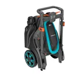 Gardena Akku Rasenmäher PowerMax Duo 46/36V, 46 cm – Bild 2
