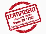 Lupilu® Jungen Kinder Matschjacke & Buddeljacke Regenjacke mit Kapuze gefüttert – Bild 3