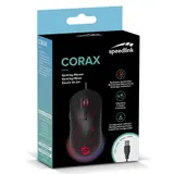 SPEEDLINK Corax RGB Gaming Maus 3200 dpi USB kabelgebunden mit 5 Tasten 125Hz – Bild 9