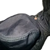 Bonprix Damen BH mit Bügel Schwarz NEU OVP Größe 105D Ungepolstert Spitze – Bild 4