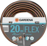 Gardena Schlauch Flex Comfort Ø 12,7mm (1/2'') Wasserschlauch 20m Gartenschlauch – Bild 1