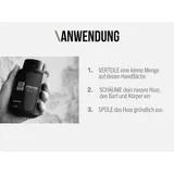 SEB MAN THE MULTITASKER 3-in-1 Shampoo, Bart & Duschgel, 1000ml – Bild 3
