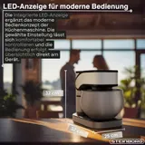 Küchenmaschine mit Waage Rührmaschine Teigmaschine Teigkneter Knetmaschine – Bild 7