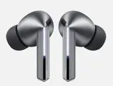 Samsung Galaxy Buds 3 Pro SM-R630 Silber GUT GEBRAUCHT Bluetooth Kopfhörer – Bild 3