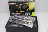MSI GeForce RTX 2070 SUPER GAMING X TRIO Grafikkarte -  Neu – Bild 2