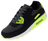 Herren Damen Turnschuhe Sportschuhe Sneaker Laufschuhe Freizeit Schuhe 18346 – Bild 1