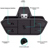 35mm Audio Klinke Headset Adapter für Xbox One für Series X S Kabelgebunden – Bild 6