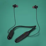 Nackenbügel Bluetooth V5.3 Kopfhörer Sweatproof Noise Cancelling für Office – Bild 1