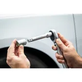 Drehmomentschlüssel Goodyear inkl. Stecknüsse 17+19 mm 40 und 210 Nm Auto – Bild 11