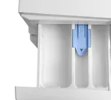Telefunken Waschmaschine 10kg Frontlader 1400 U/Min. EEK A Dampffunktion 10 kg – Bild 16