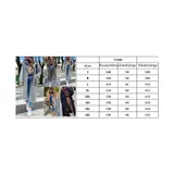 Damen lange Mode Sweat Jacke Kapuze Kapuzenjacke Übergangsjacke Hoodie Mantel – Bild 2